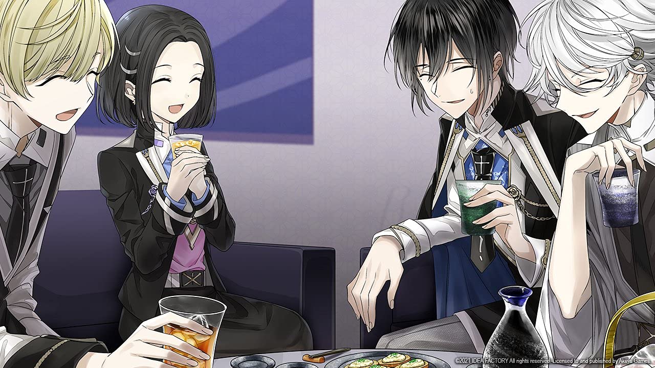 Dairoku : Agents de Sakuratani Dairoku : Agents de Sakuratani